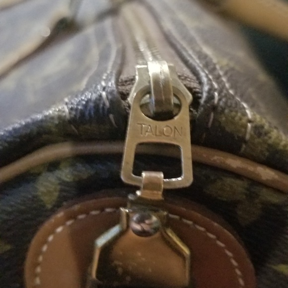 Authentic louis Vuitton French company keepall - Picture 3 of 7
